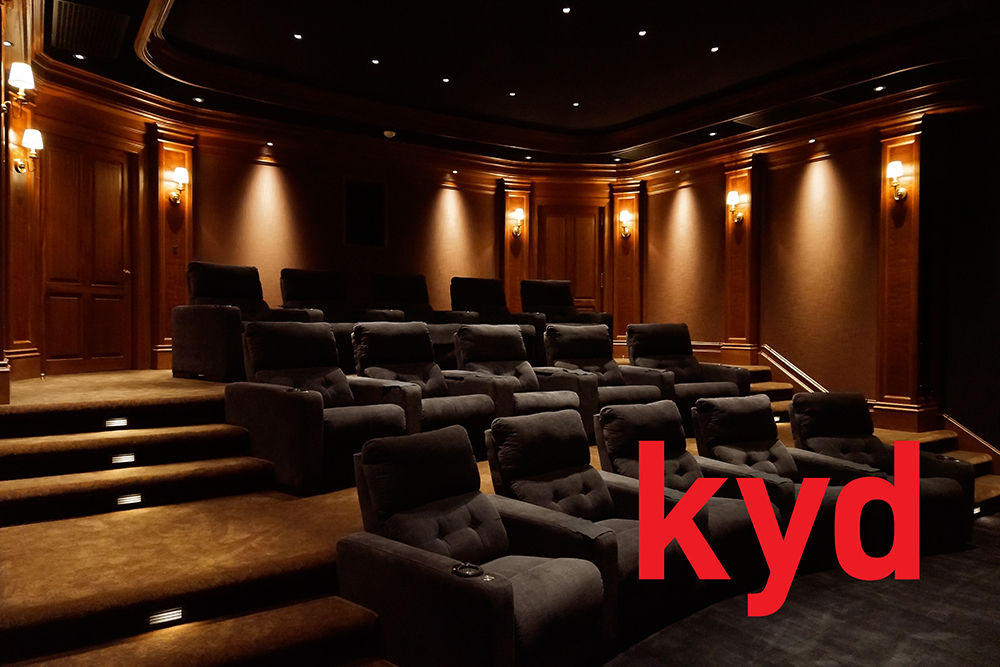 Keith Yates Design website and brand