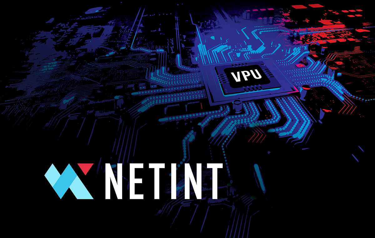 NETINT Technologies brand transformation